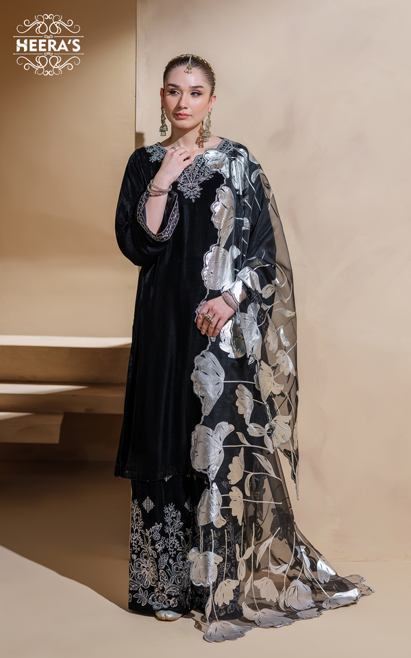 Black Stella Regală Velvet