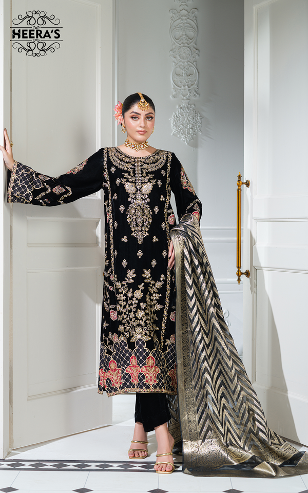 Obsidian d’Or Velvet