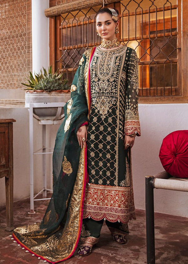 Afrozeh -Raatkumari | Afrozeh Shehnai Collection Wedding Formals '21