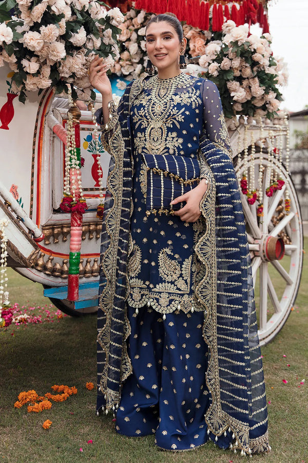 Afrozeh - Shehnai Wedding Formals'22 - Gul E Rana - Stitched