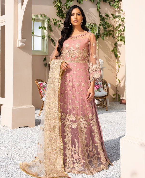 Mantra | Dareechay by Xenia 2021 Embroidered Collection