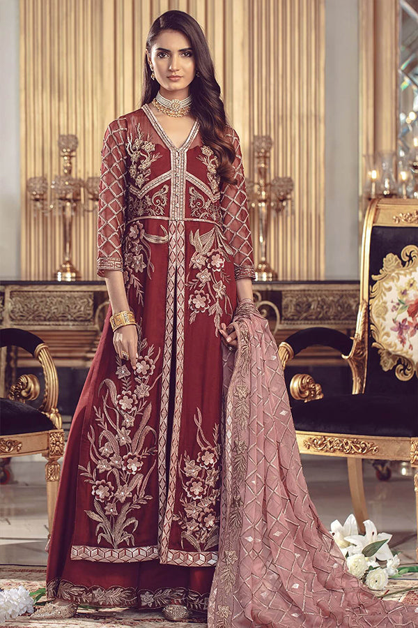 Currant Fantasy S-1003 | Majestic Collection by Imrozia