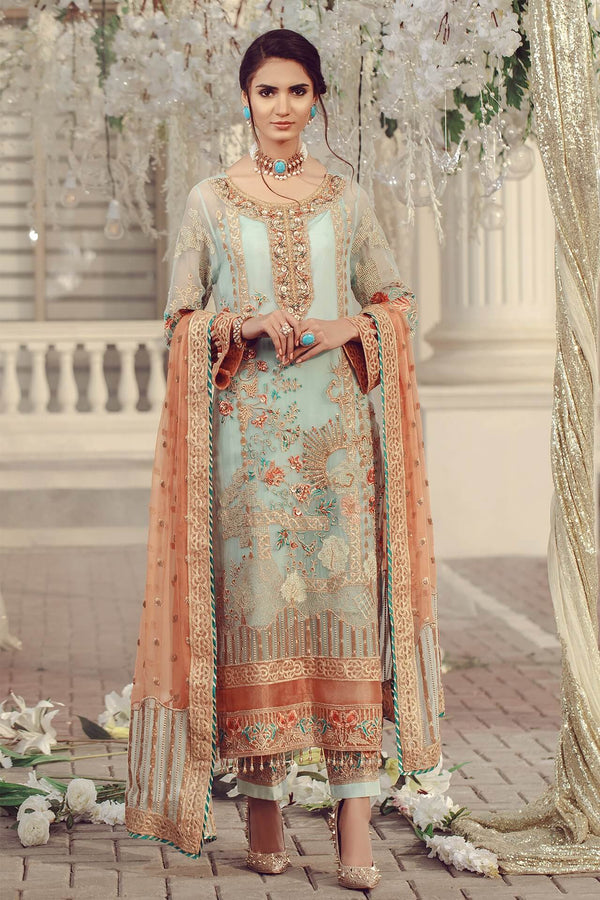 Fleur Passion S-1009 | Majestic Collection by Imrozia
