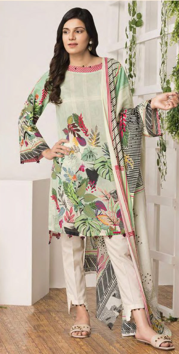 Egyptian Digital Cotton Code 02 | Beechtree Collections Stitched Suit